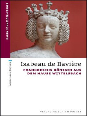 cover image of Isabeau de Bavière